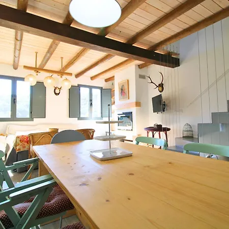 Holiday home Casa La Abubilla By Sierra Viva *