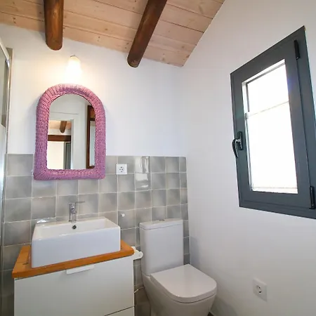 Casa La Abubilla By Sierra Viva Holiday home