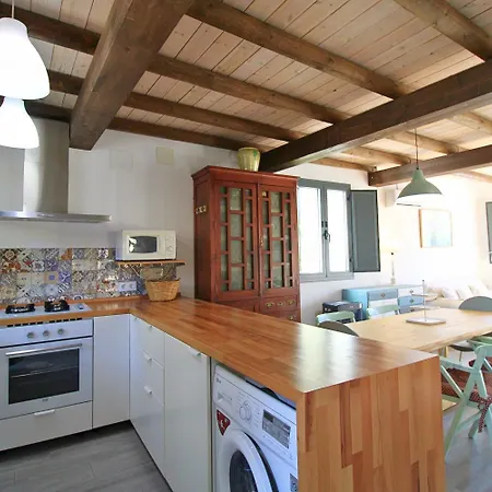 Holiday home Casa La Abubilla By Sierra Viva *