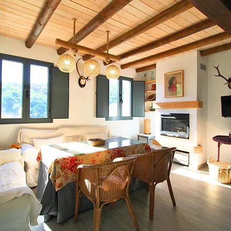 Casa La Abubilla By Sierra Viva *